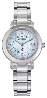 citizen watch powered by light